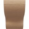Ekena Millwork 4in. W x 6in. H x 12in. L Greensboro Woodgrain TimberThane Rafter Tail, Primed Tan RFTUR04X06X12GRNRCPR - alternate 3
